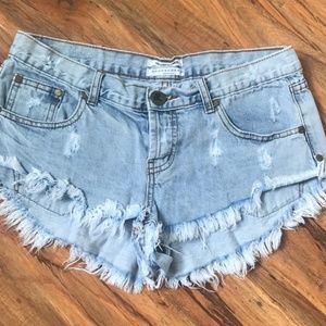 One Teaspoon Bonitas Size 28